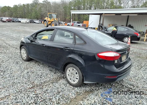 2018 Ford Fiesta S z USA, uszkodzony, nr VIN 3FADP4AJ0JM131574